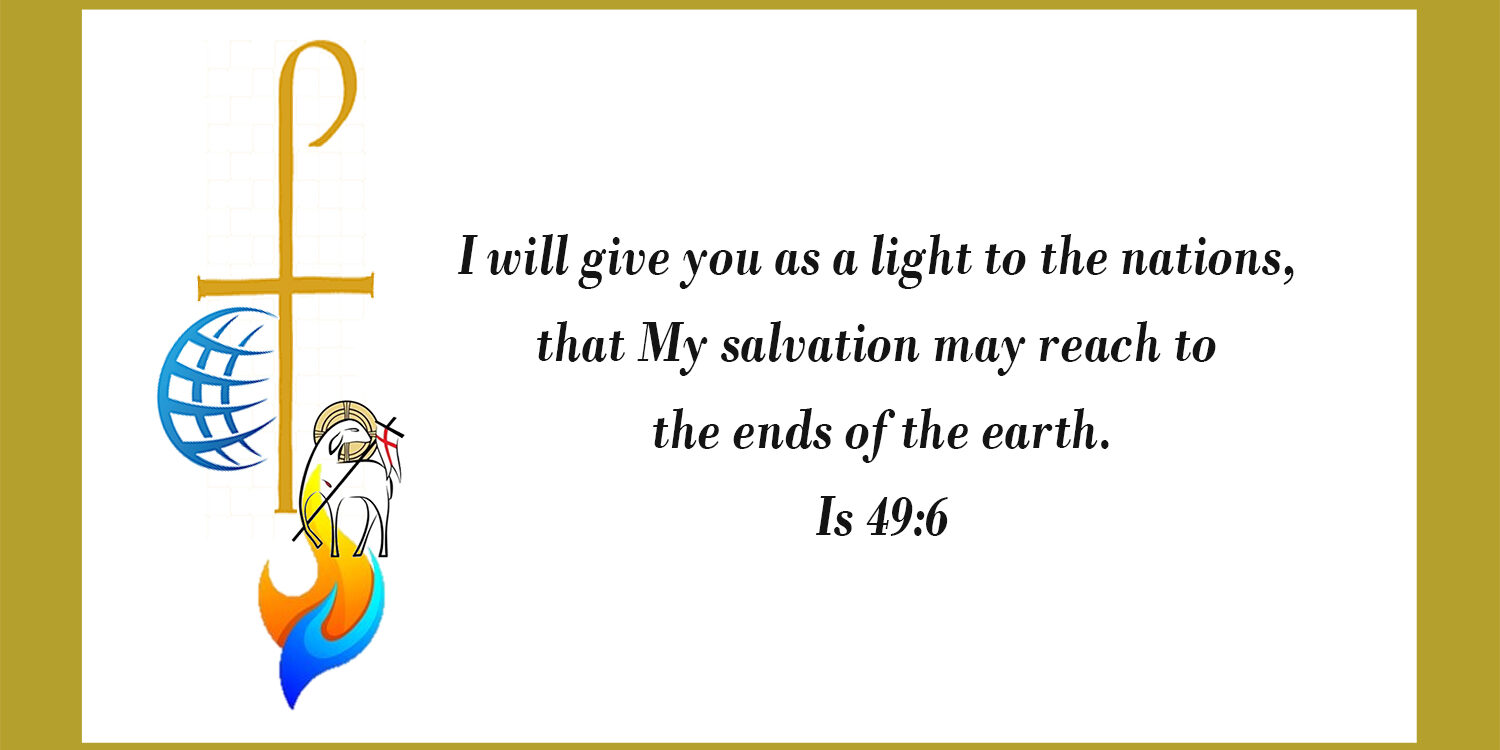 Pray for First Profession in Manila