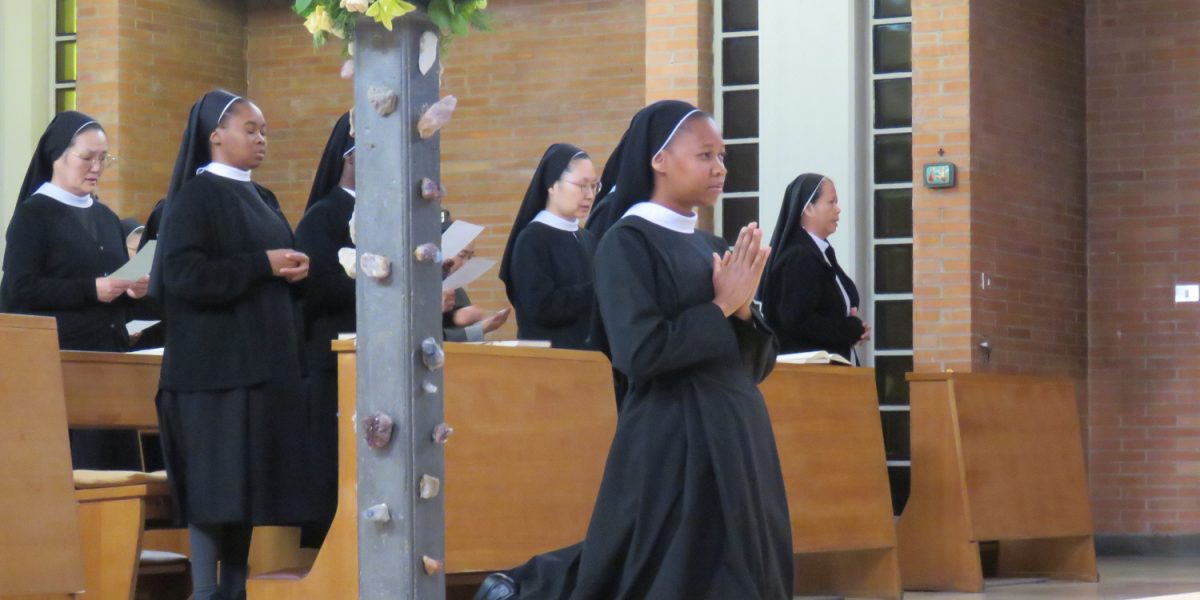 Renewal of Vows of Sr. Neema 4