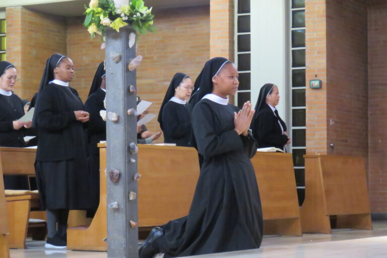 Renewal of Vows of Sr. Neema 4