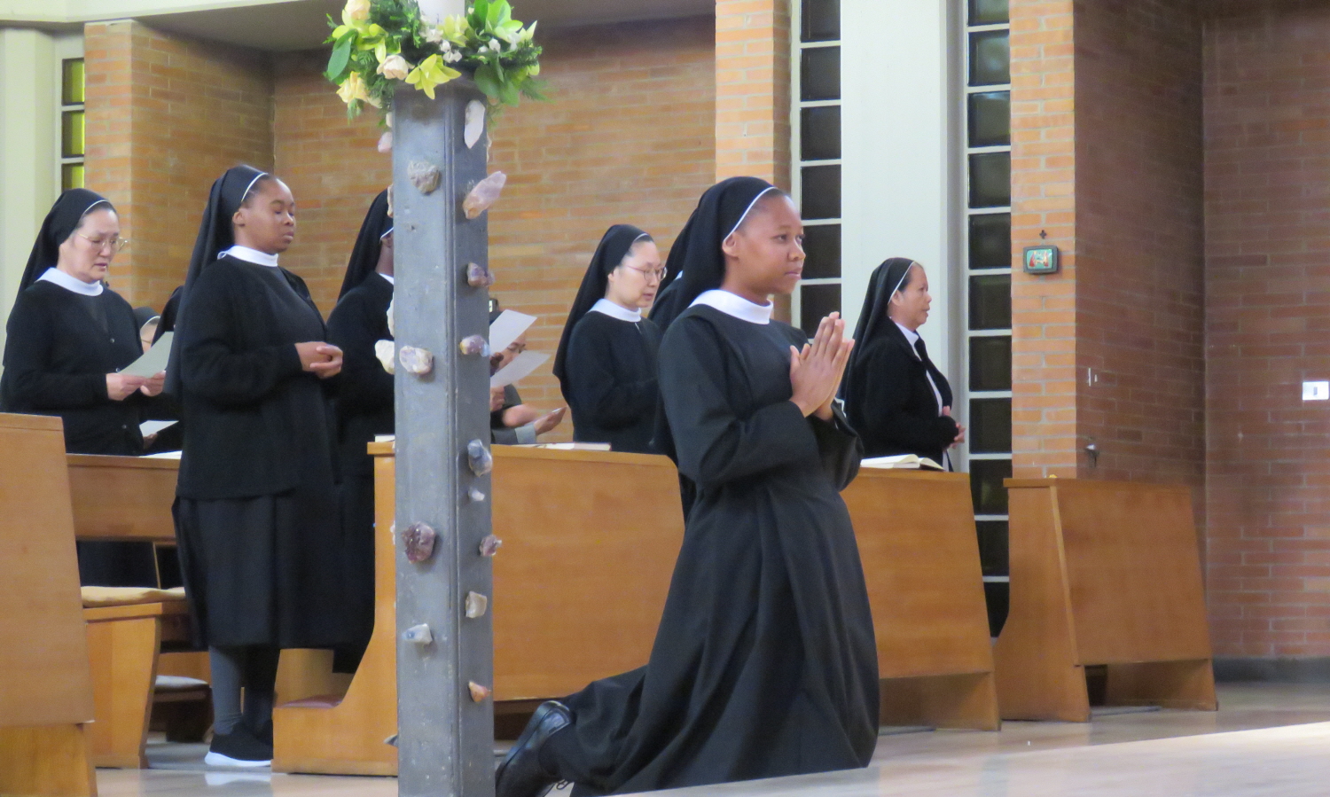 Renewal of Vows of Sr. Neema 4