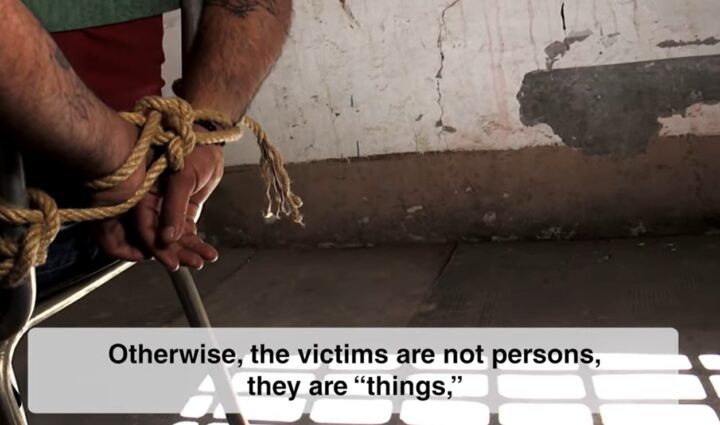 Pope’s June prayer intention for an abolition of torture