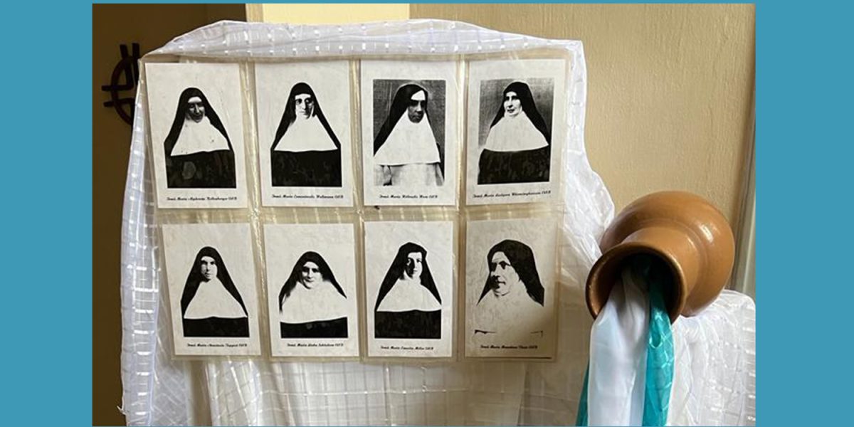120 Years Missionary Benedictine Sisters in Brazil 2