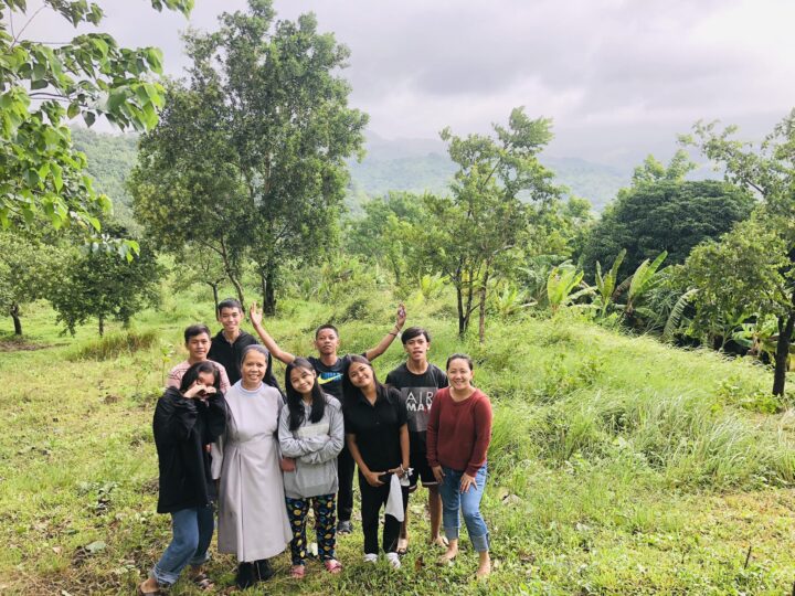 Youth Camp in Tanay