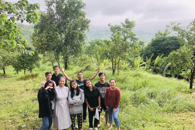 Youth Camp in Tanay