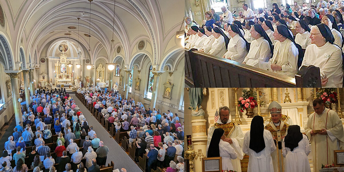 100 Years Presence of Missionary Benedictine Sisters in the USA