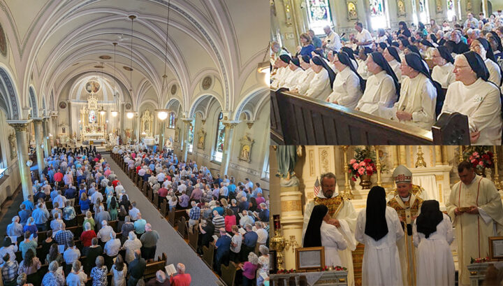 100 Years Presence of Missionary Benedictine Sisters in the USA
