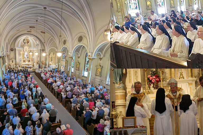 100 Years Presence of Missionary Benedictine Sisters in the USA