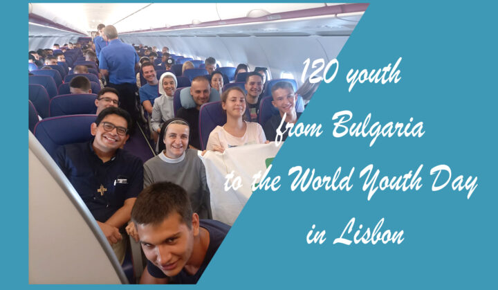 Pilgrims to World Youth Day from Bulgaria 2