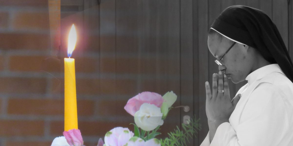 Renewal of Vows of Sr. Michaela