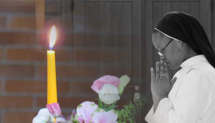 Renewal of Vows of Sr. Michaela