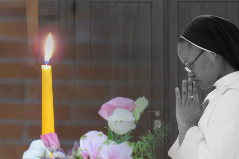 Renewal of Vows of Sr. Michaela