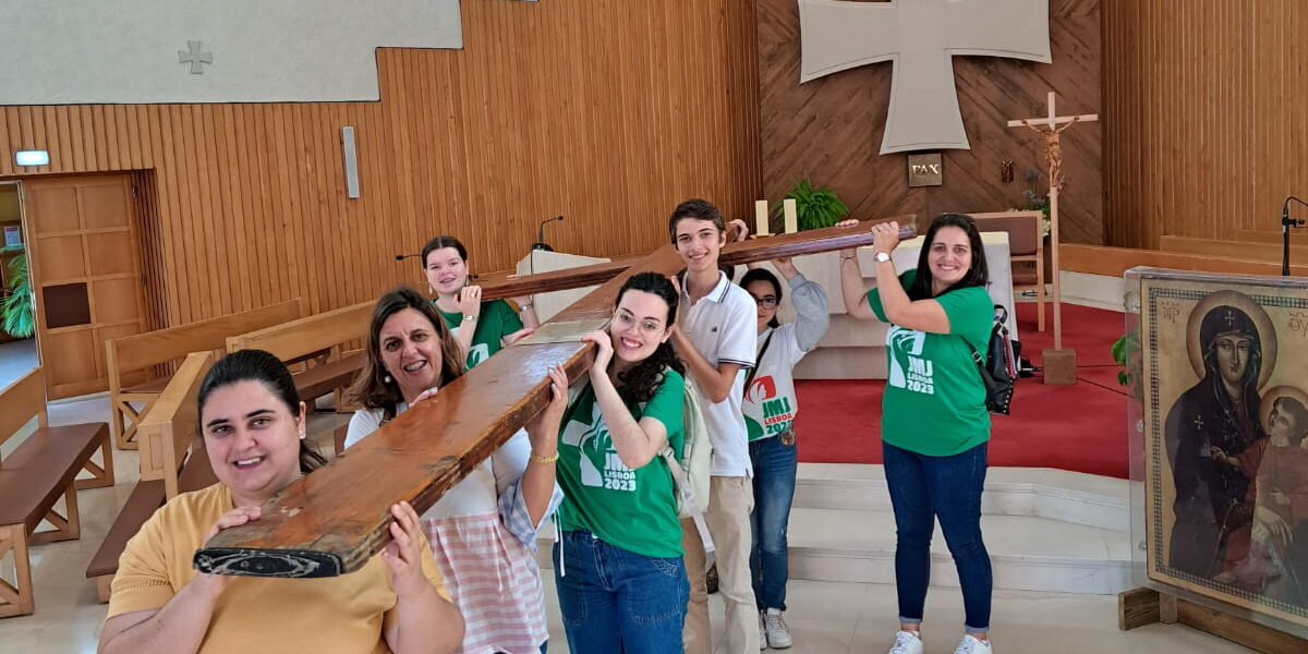 World Youth Day in Portugal – ROME