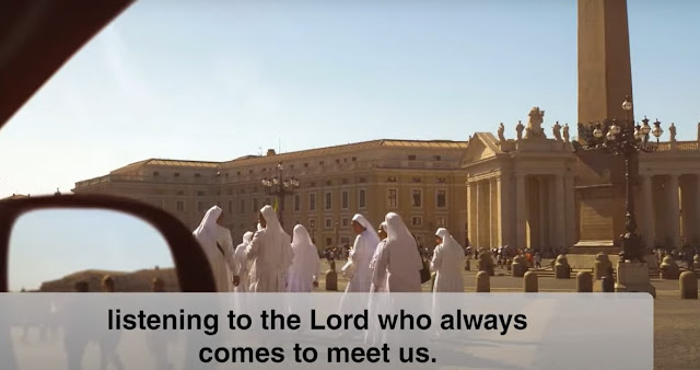 Pope’s October Prayer Intention