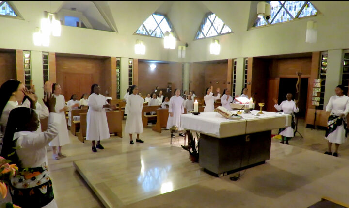 CLOSING MASS ITM 7