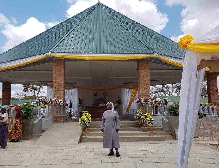 Jubilee of Blessing – Launching of Music Album
