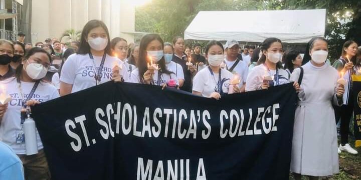 Manila Priory celebrates Season of Creation