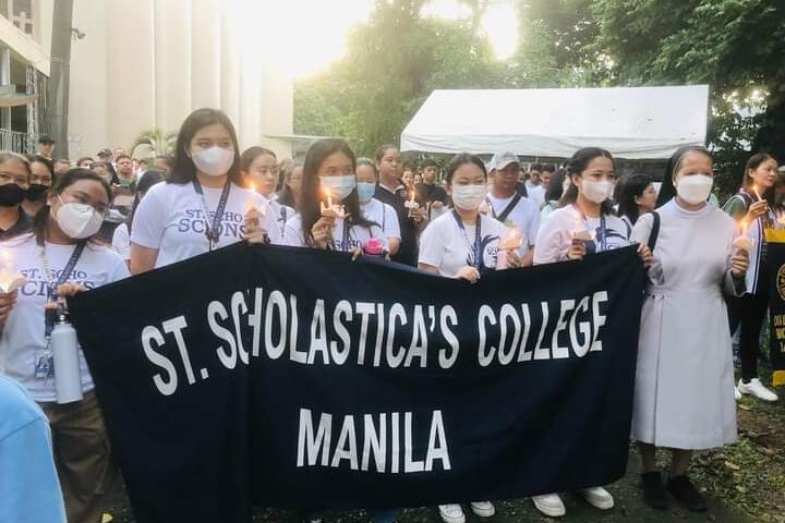 Manila Priory celebrates Season of Creation
