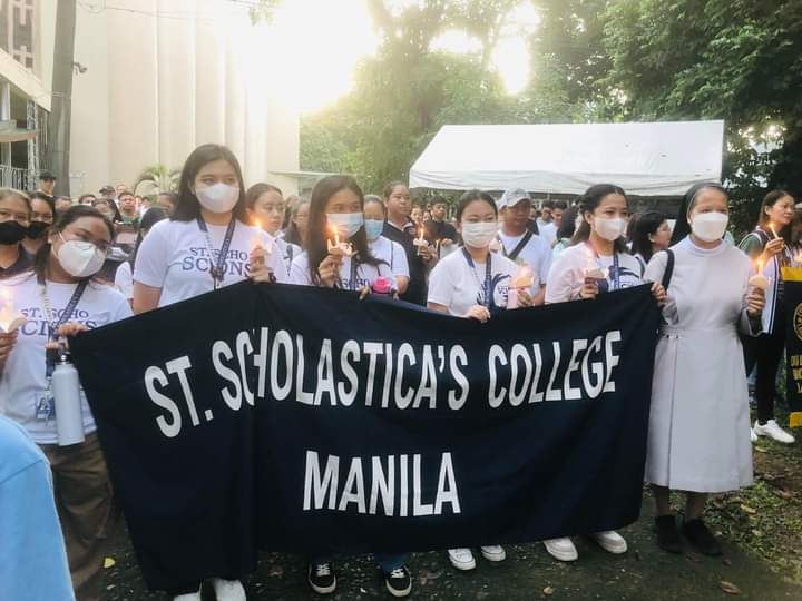 Manila Priory celebrates Season of Creation