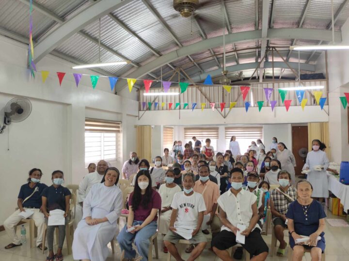 Manila-Tuluyan ni San Benito Reopens