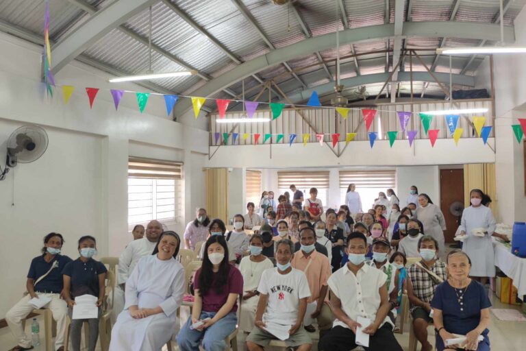 Manila-Tuluyan ni San Benito Reopens