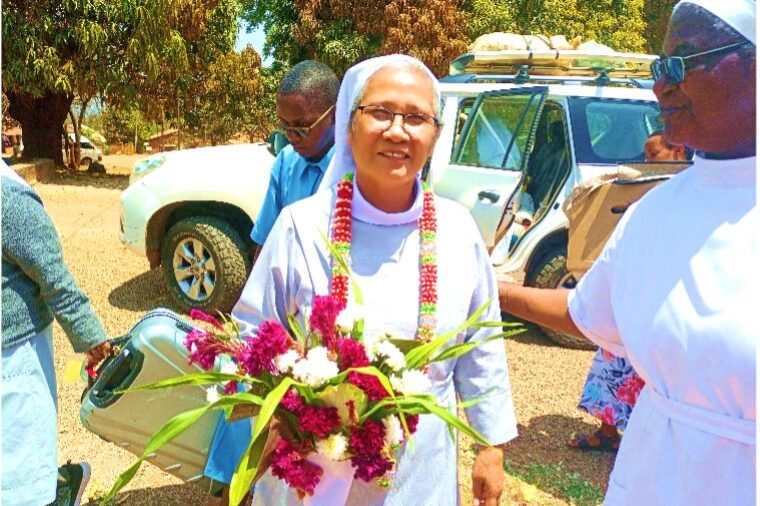 New International Missionary in Peramiho