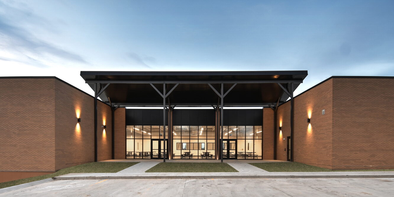 Winnebago…A New School Year…A New School Building