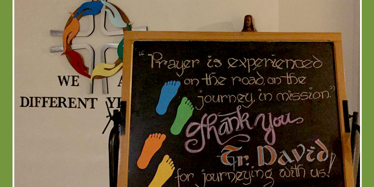 Annual Retreat in the Casa