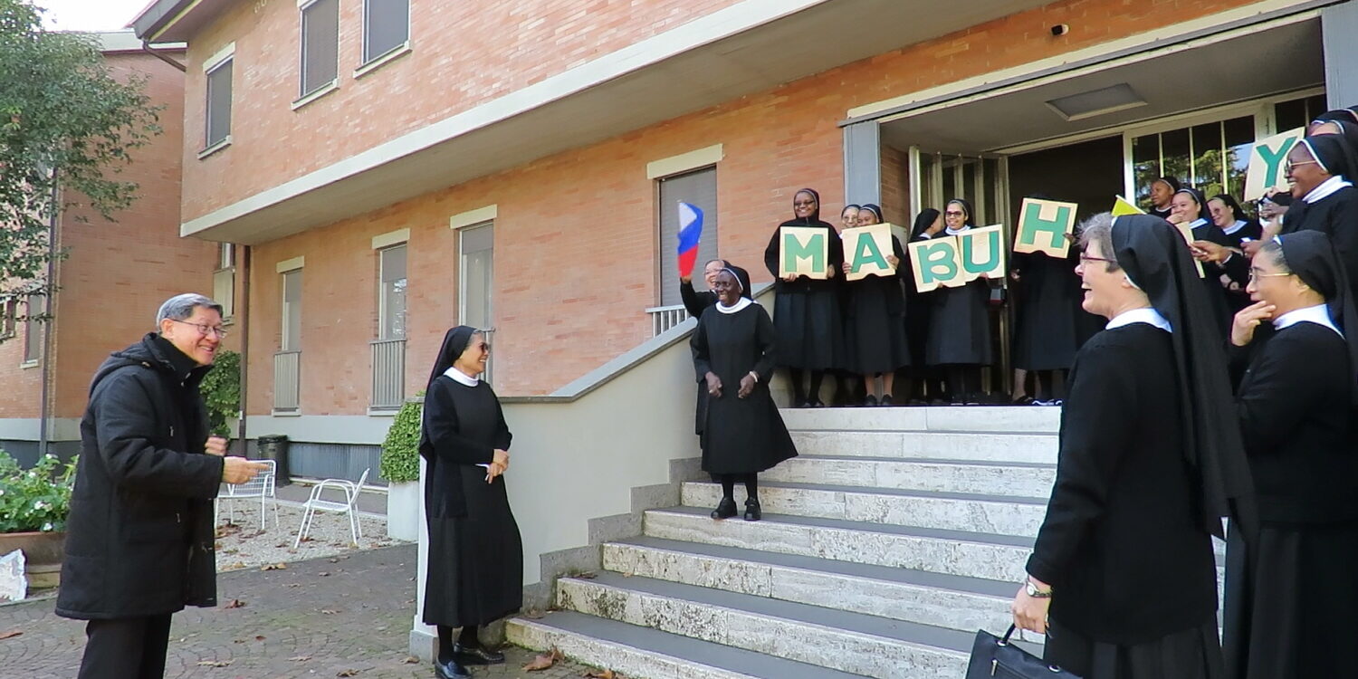 Cardinal Luis Antonio