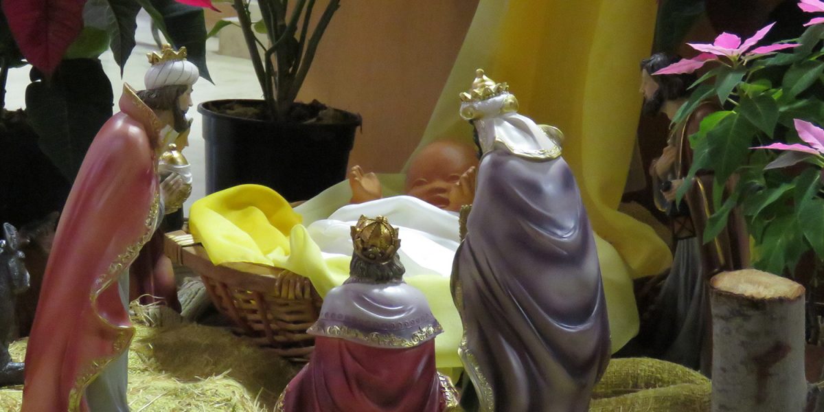 Epiphany of the Lord 4