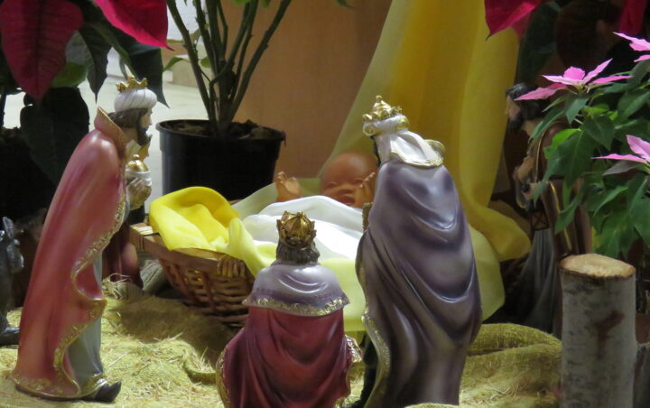 Epiphany of the Lord 4