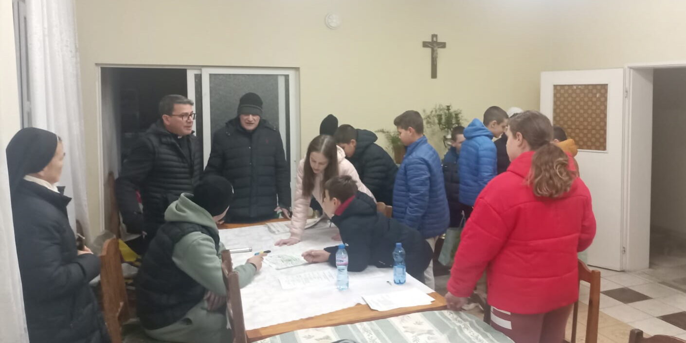 House Blessings in Sekirovo