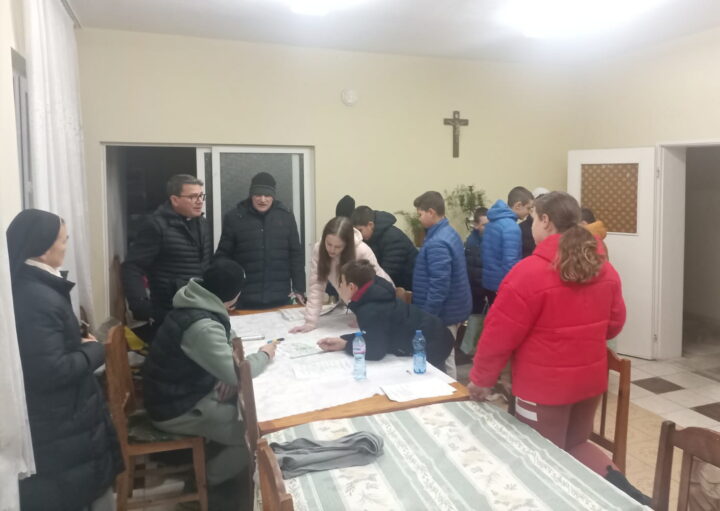 House Blessings in Sekirovo