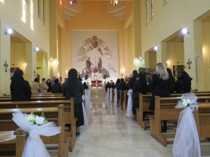 Matrimony of Pedro and Angela