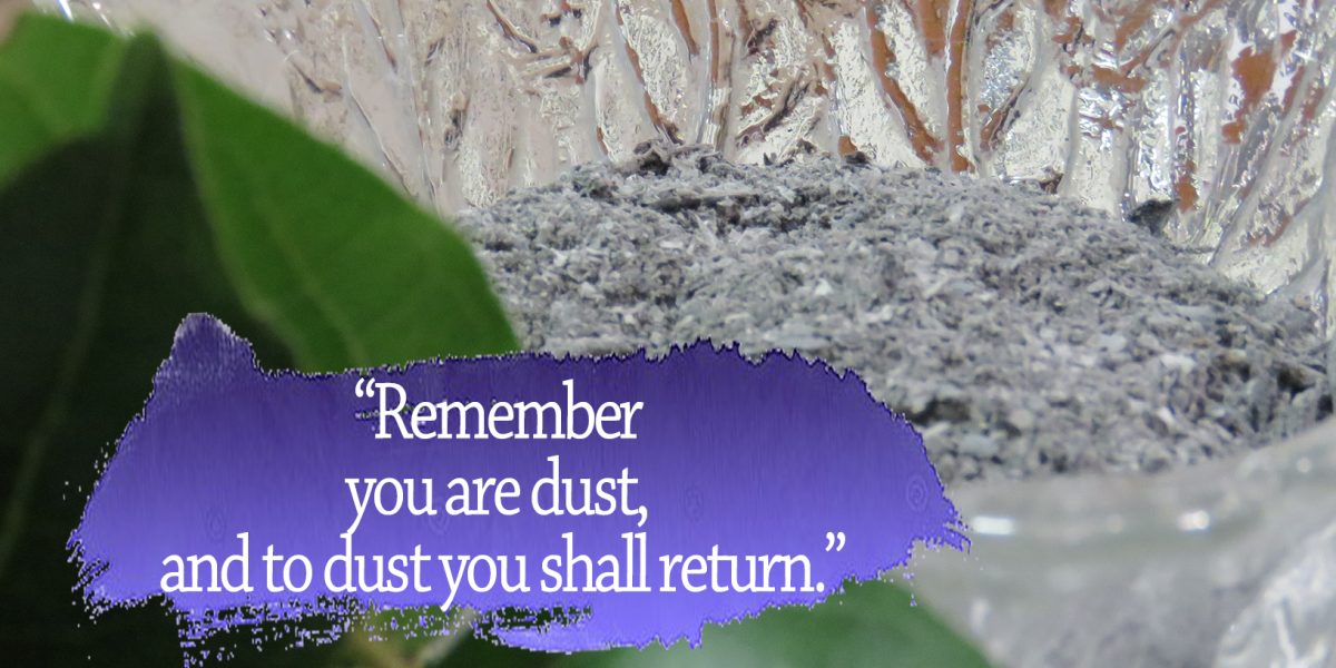 ash wednesday