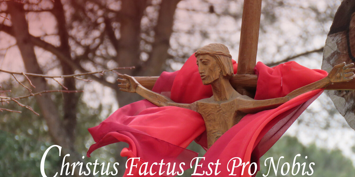 Christus Factus Est Pro Nobis