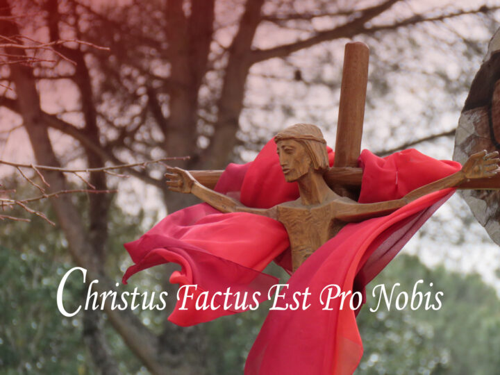 Christus Factus Est Pro Nobis