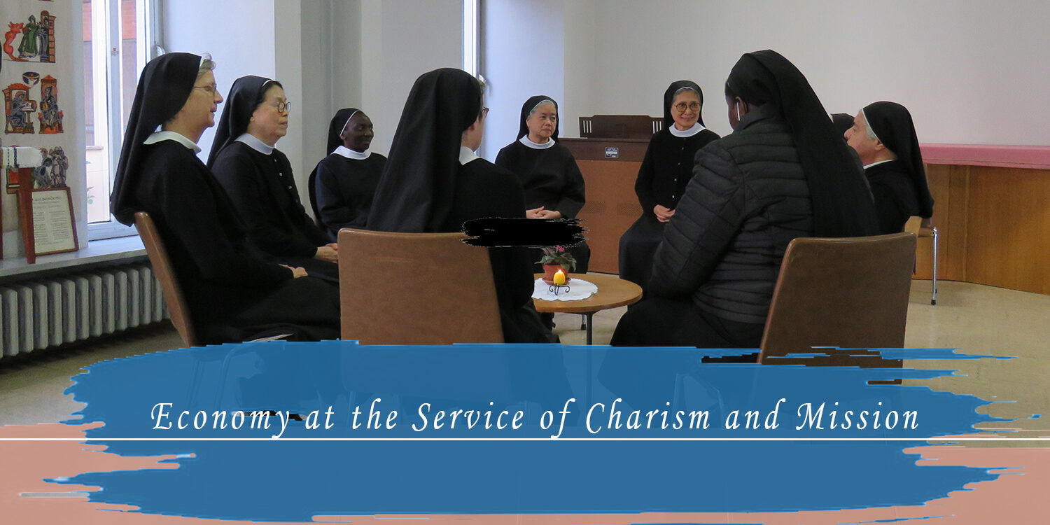 Economy at the Service of Charism and Mission