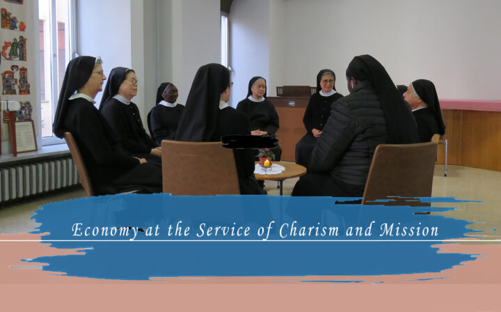 Economy at the Service of Charism and Mission