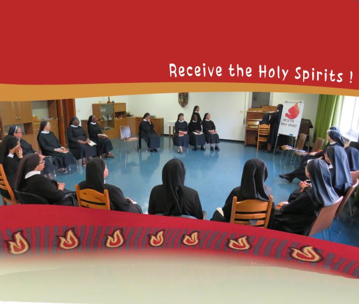 2Receive the Holy Spirit 5