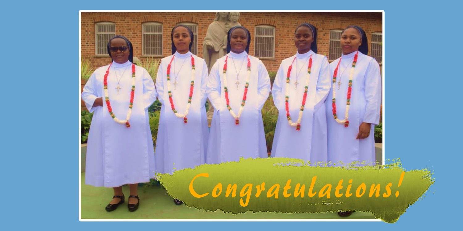 Final Profession in Peramiho