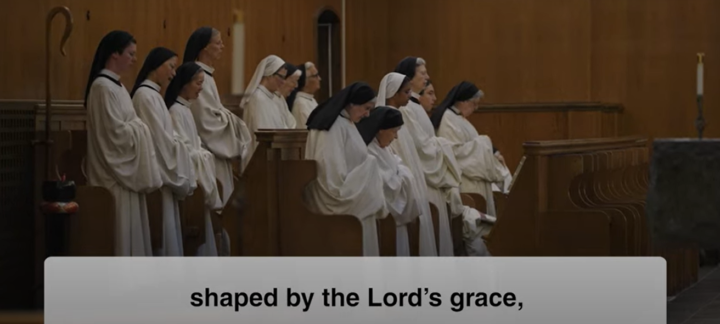 Pope’s May Prayer Intention For the formation of men and women religious