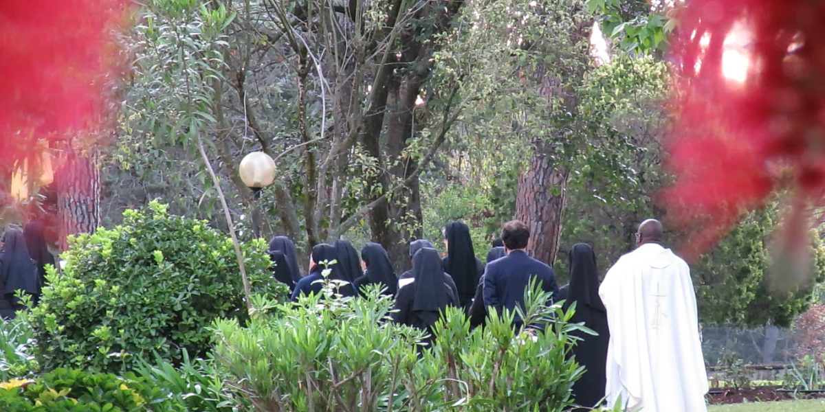 Rogation Procession