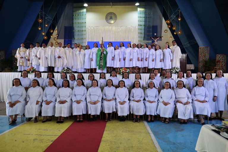 Turn-over of St. Peter’s College Ormoc to the Archdiocese of Palo