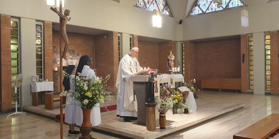Abbot Primate Gregory