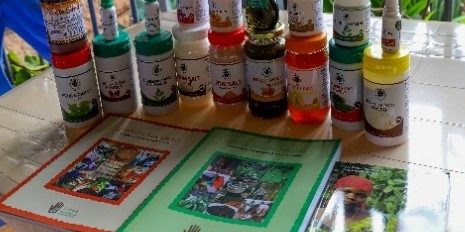 Herb MAYDY Project Kenia