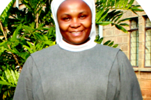 Request Prayer-1st Vows Jinja