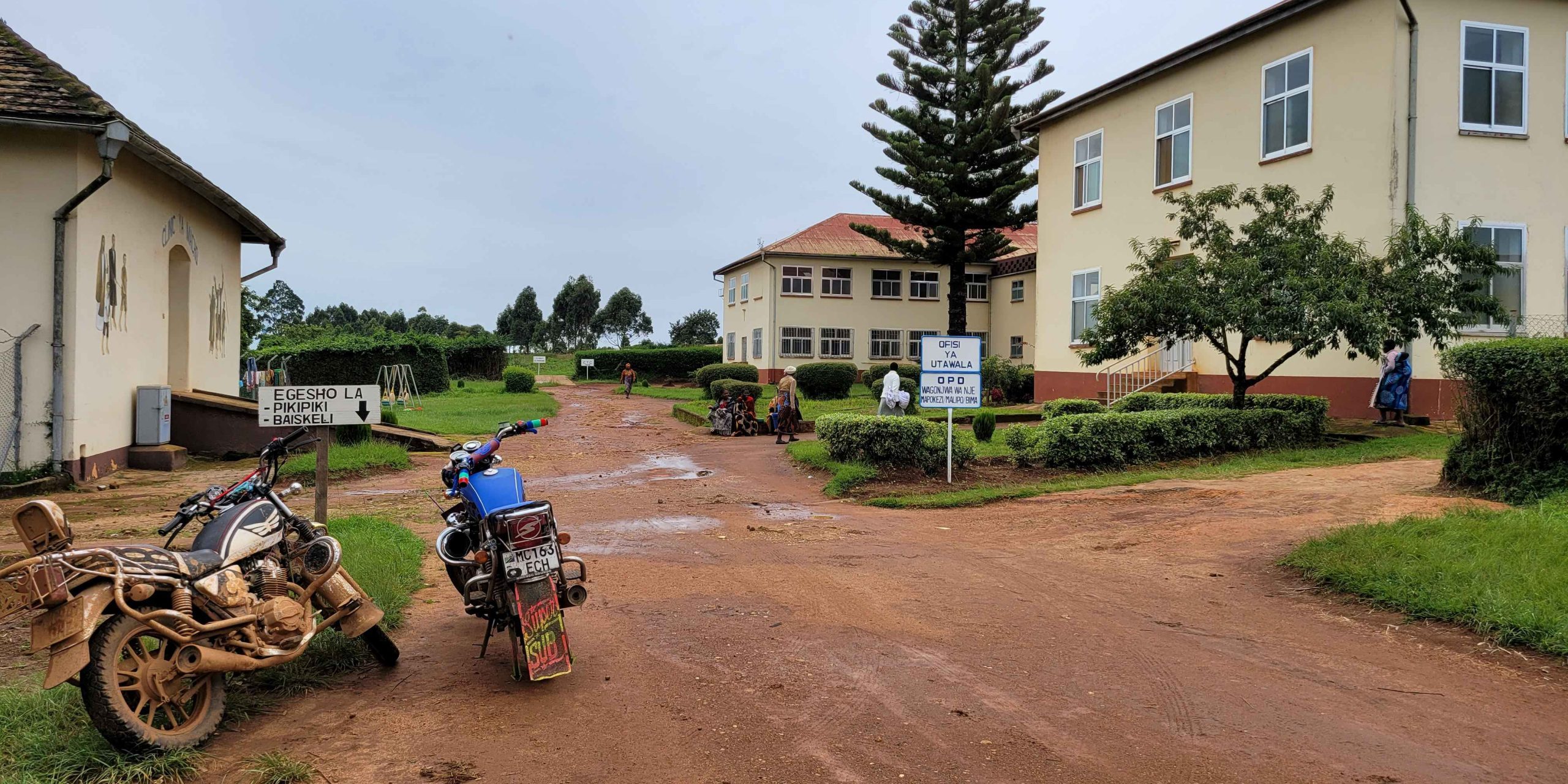SUR—– Medicines for the Poor in Tanzania