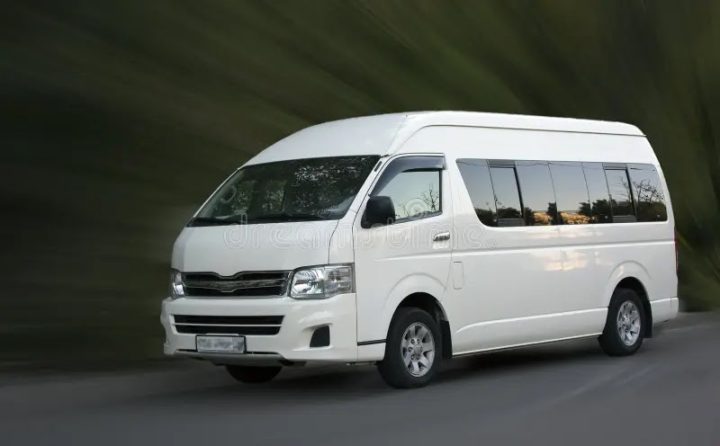 SUR—- Minibus for Peramiho