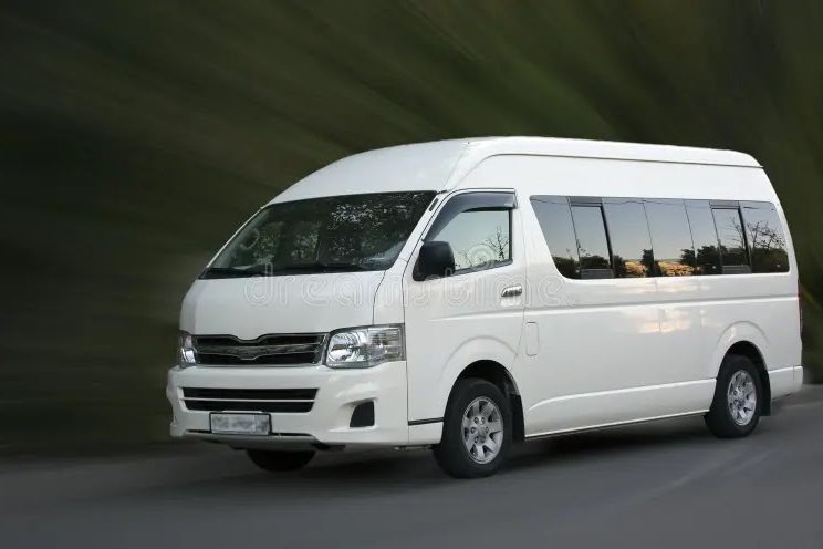 SUR—- Minibus for Peramiho