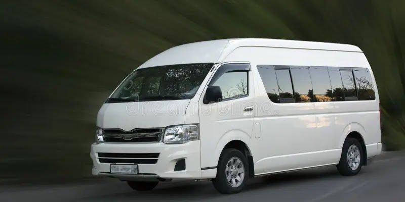 SUR—- Minibus for Peramiho